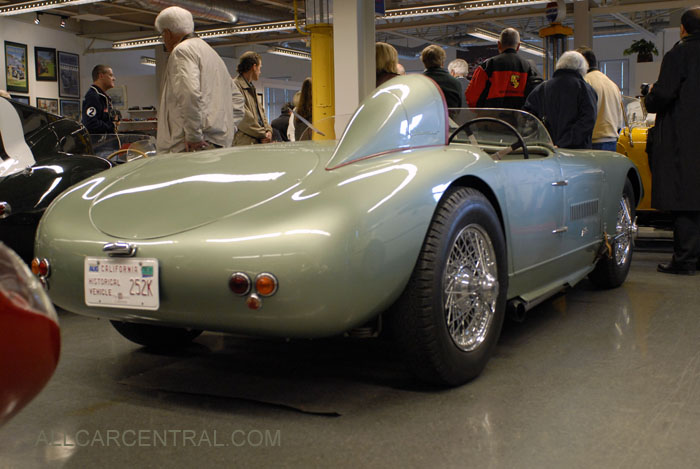 Allard JR sn-J2R3407 1955