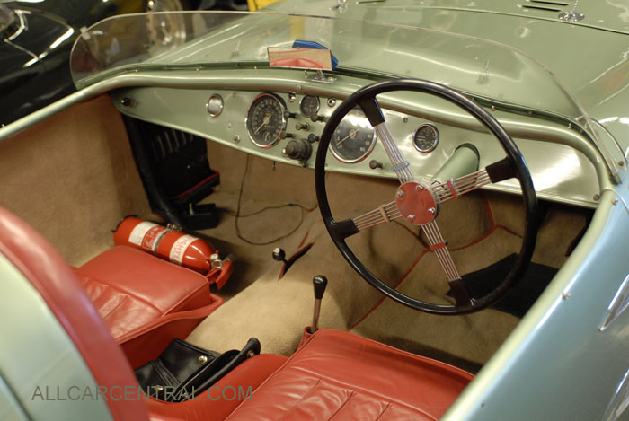 Allard JR sn-J2R3407 1955