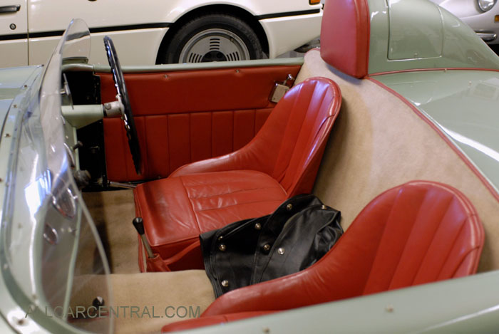 Allard JR sn-J2R3407 1955