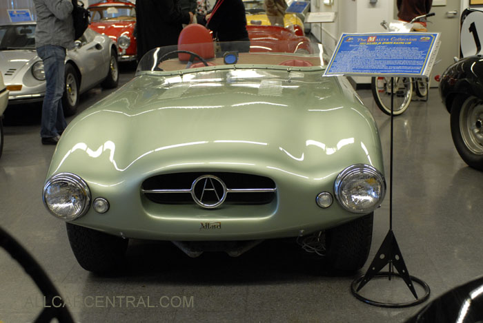 Allard JR sn-J2R3407 1955