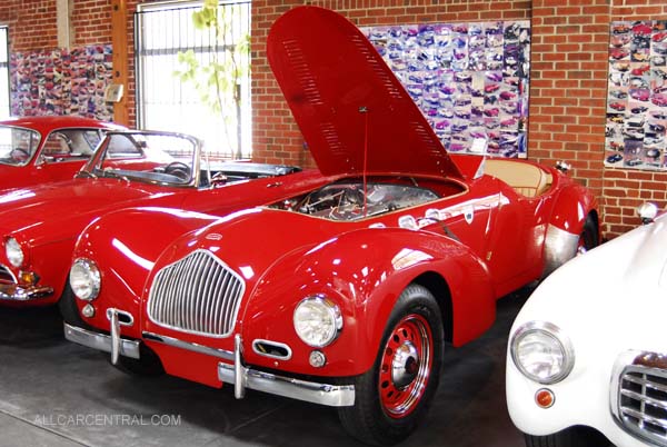 Allard K2 sn-K2202 1952