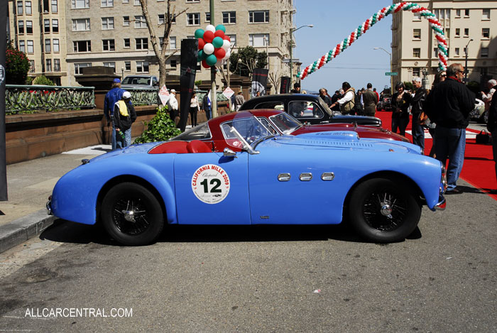 Allard K3 1953