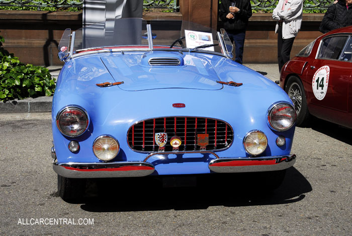 Allard K3 1953