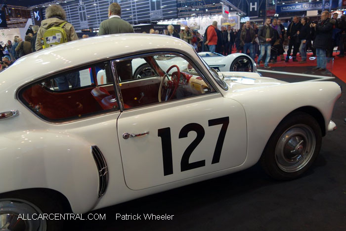 Alpine A106 1955 Paris Expo Patrick Wheeler  Photographer 