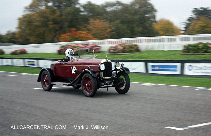 Alvis 1250 SD 1927