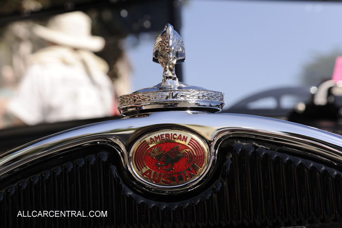 American Austin 142 Roadster 1931
