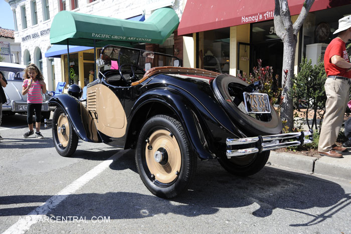 American Austin 142 Roadster 1931