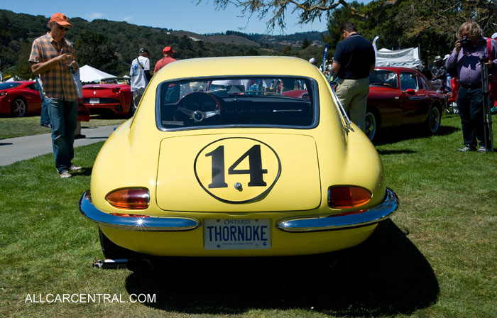 Apollo GT 5000 1965 Concorso Italiano, 2013 