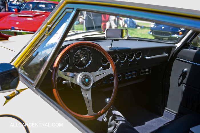 Apollo GT 5000 1965 Concorso Italiano, 2013 