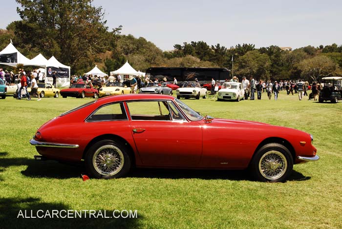 Apollo GT sn67-67-1067 1967