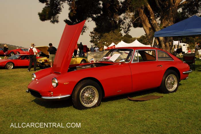 Apollo GT sn67-67-1067 1967