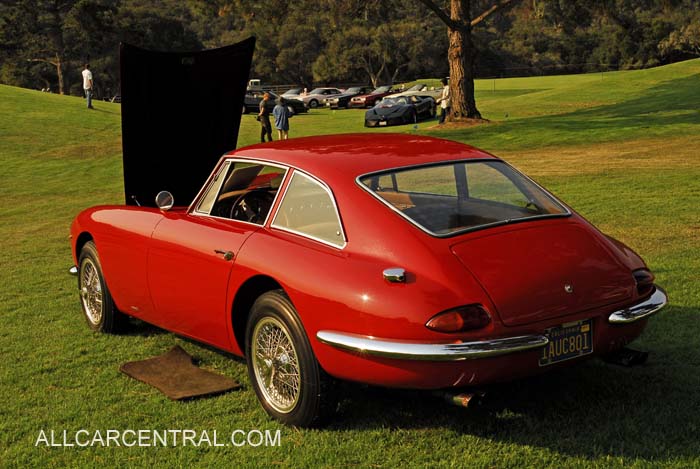 Apollo GT sn67-67-1067 1967