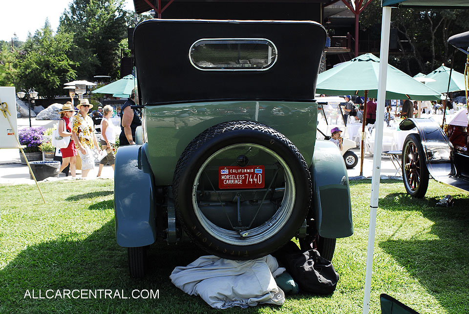 Apperson Model 8-20 Four Passenger Sportster 1920