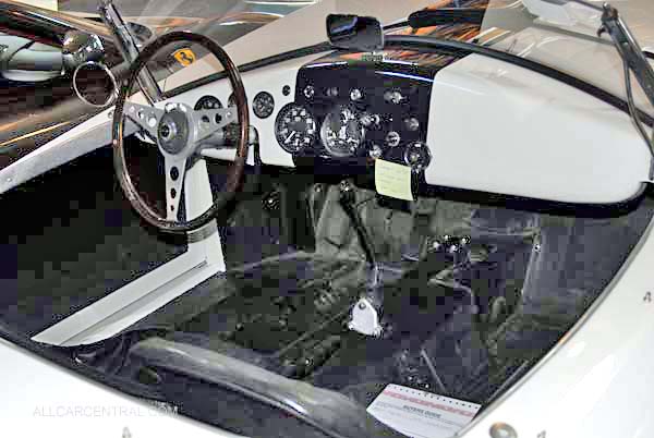 Arnolt Bristol sn-404-X-3043 1957