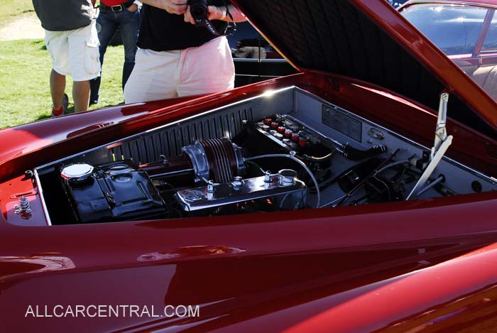 Arnolt MG Bertone 1953