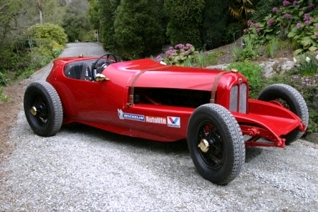 Auburn Racer 1929