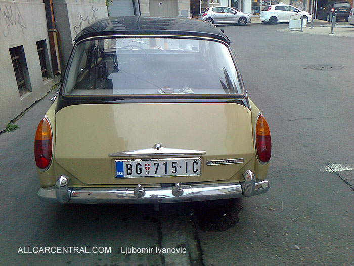 Austin 1300 1967-1971 