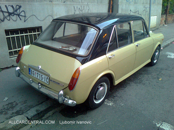 Austin 1300 1967-1971 