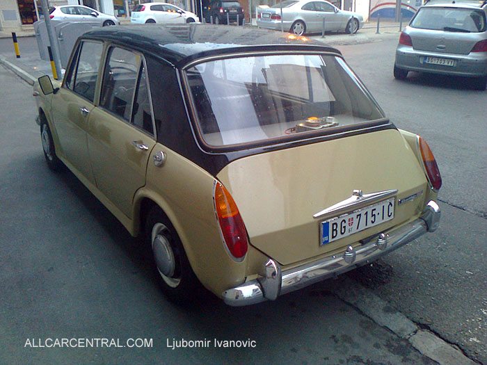 Austin 1300 1967-1971 