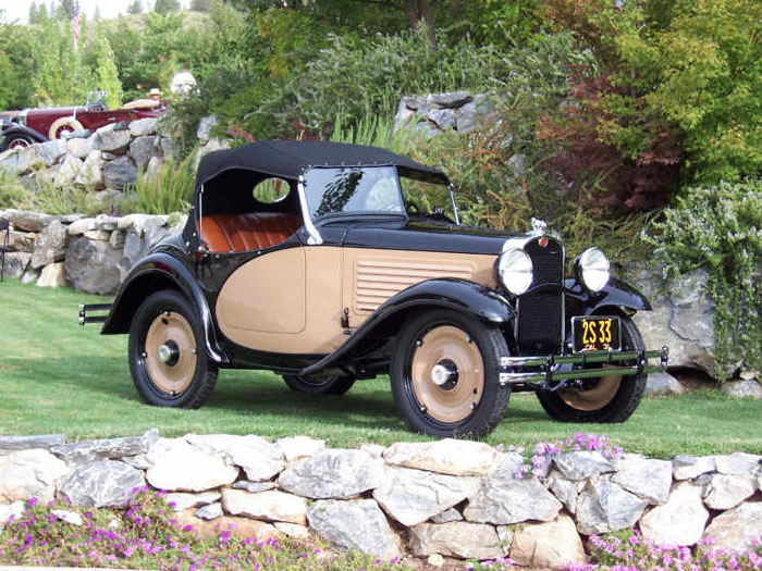 Austin Roadster 1931