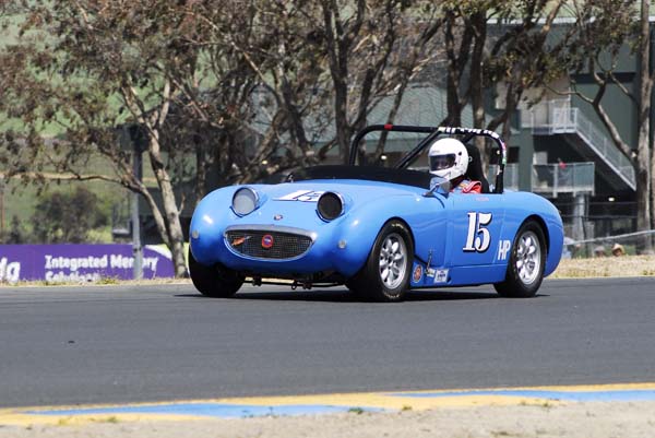 Austin Healey Sprite 1960