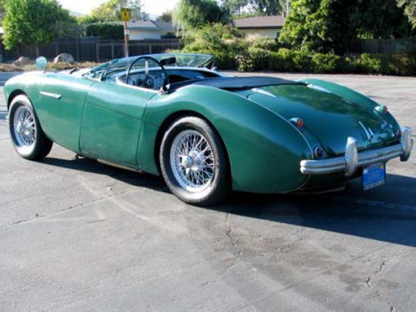 Austin Healey 100 4 1954