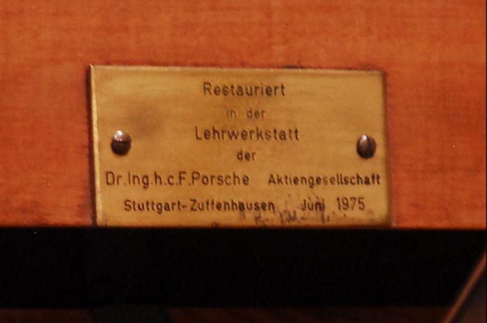 Austro Daimler ADS R Sascha 1922