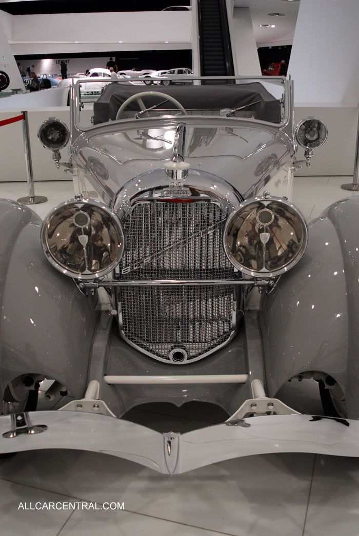 Austro Daimler Bergmeister 1932