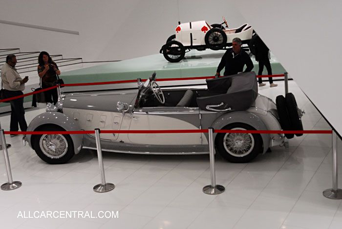 Austro Daimler Bergmeister 1932