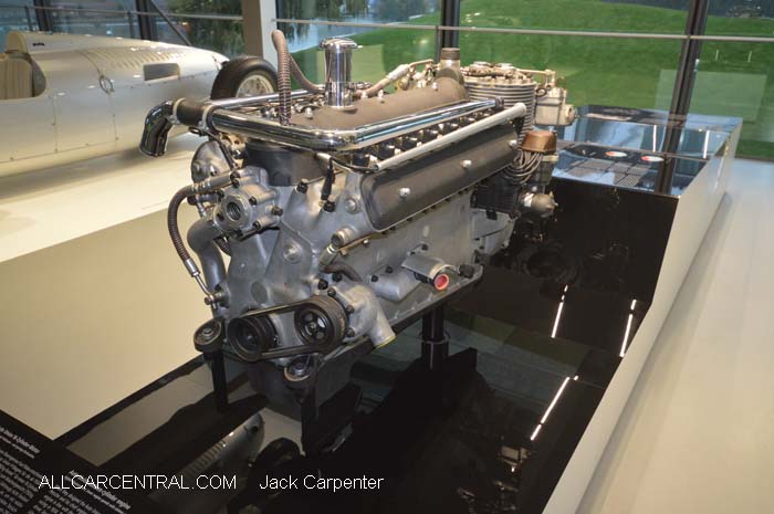 Auto Union Type C 1936  Autostadt Museum 2015
