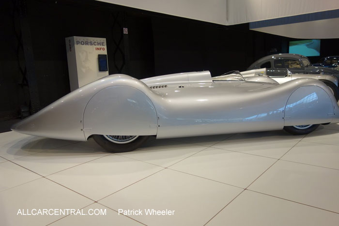 Auto Union Land speed Car