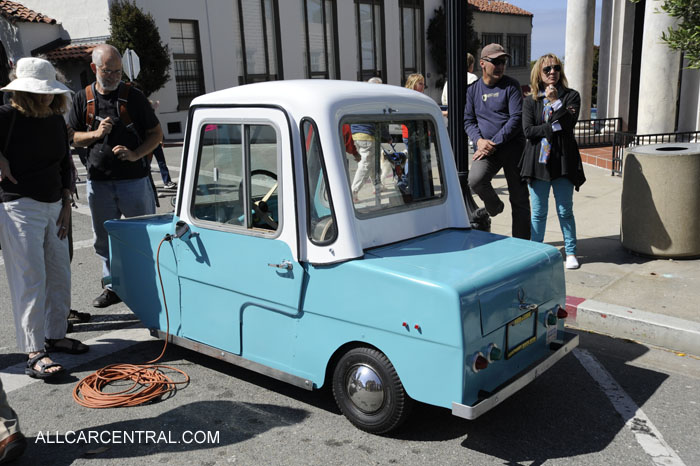 B-Z Electra King 1956