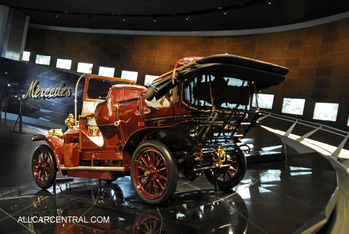 Benz 18 PS Doppelphaeton 1905