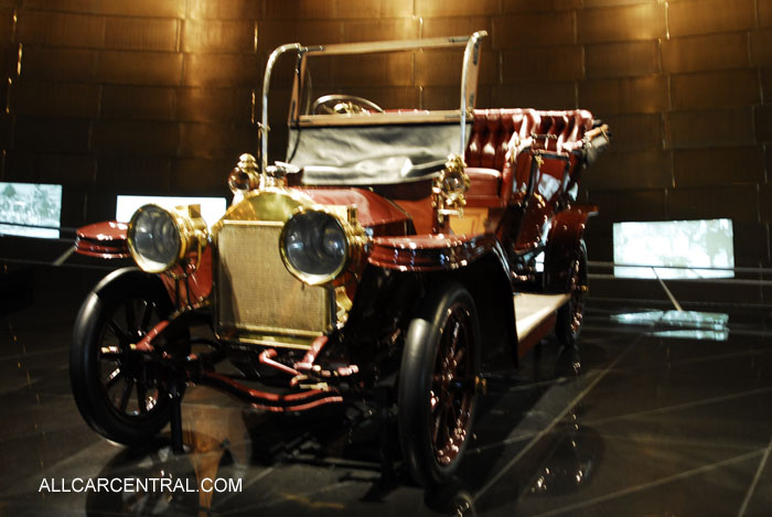 Benz 18 PS Doppelphaeton 1905