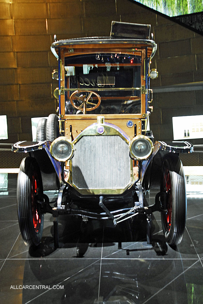 Benz 20-35 PS Landaulet 1909