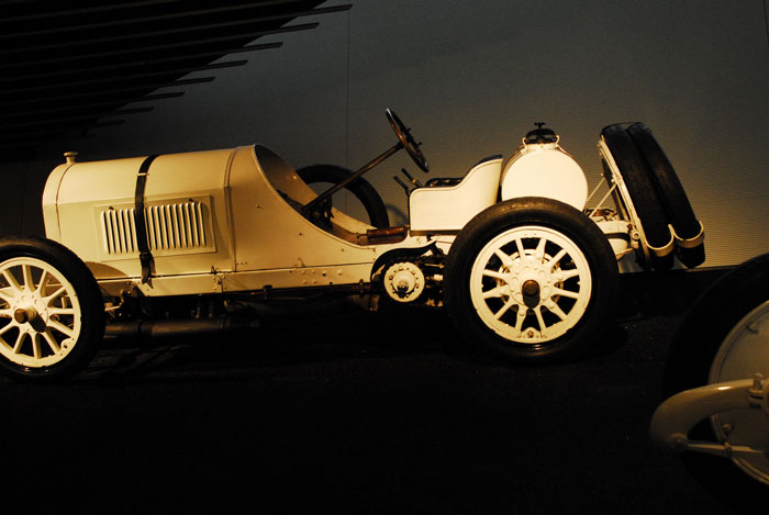 Benz Grand Prix Car 1908