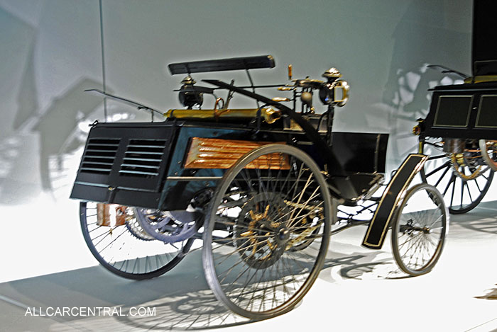 Benz Moto-Velociped 1894