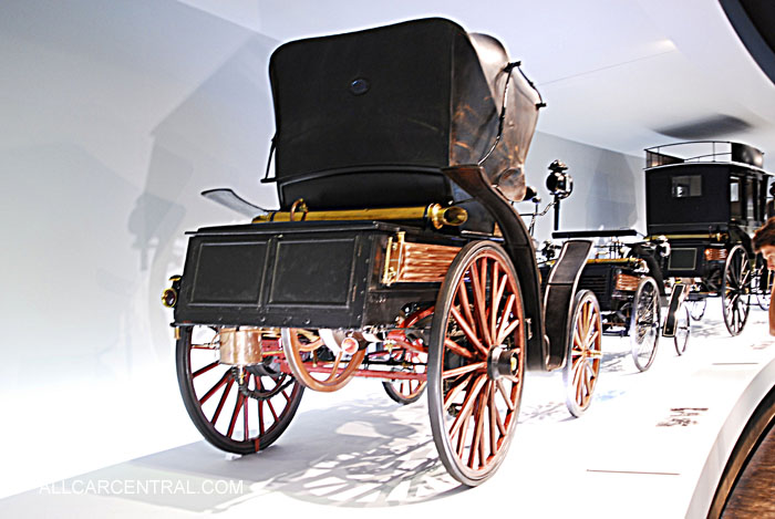 Benz Victoria 1893
