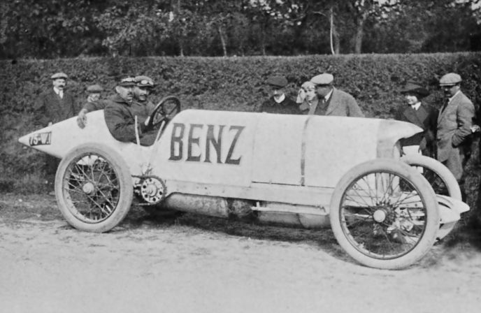 Blitzen Benz 1909