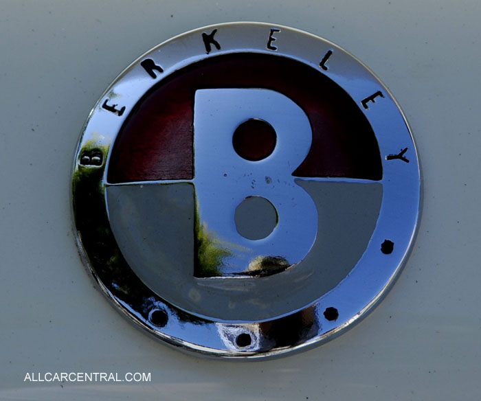 Berkeley SE328 Roadster 1959