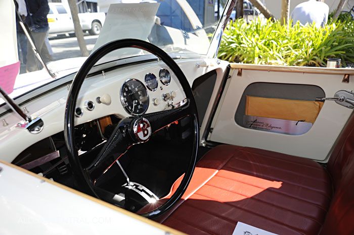 Berkeley SE328 Roadster 1959