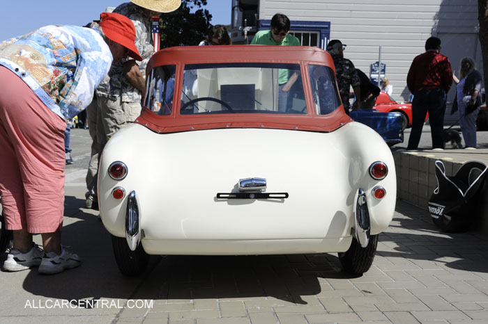 Berkeley SE328 Roadster 1959