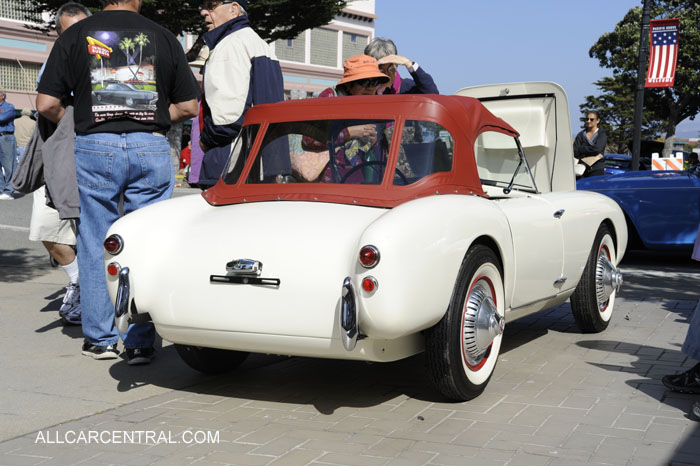 Berkeley SE328 Roadster 1959