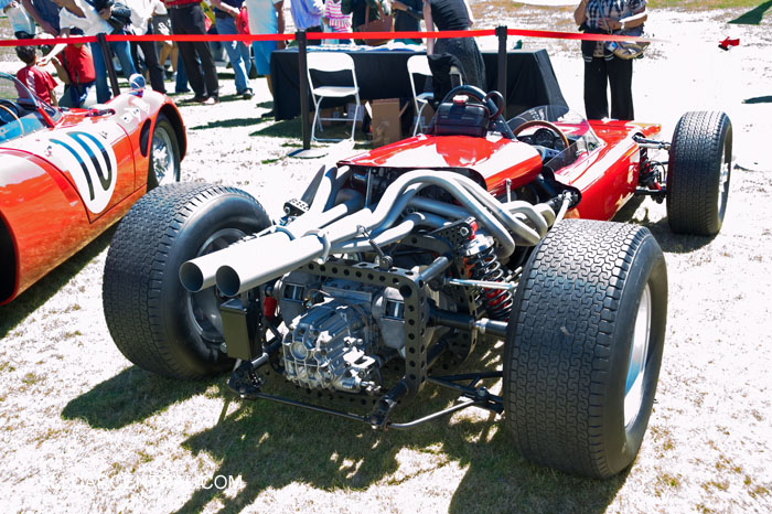 Bizzarini F1 Prototype 327 Chevrolet V8 1965 Concorso Italiano 2013
