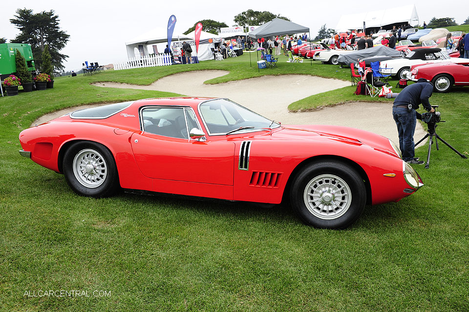 Bizzarini GT Strada 5300 1969 Concorso Italiano 2016