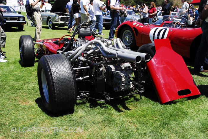 Bizzarrini F1/Hillclimb Prototipi 1965