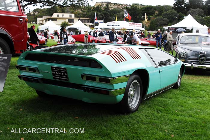 Bizzarrini Manta 1969