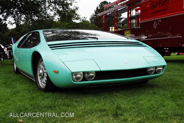 Bizzarrini Manta 1969