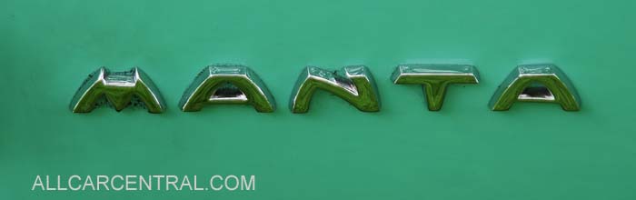 Bizzarrini Manta 1969