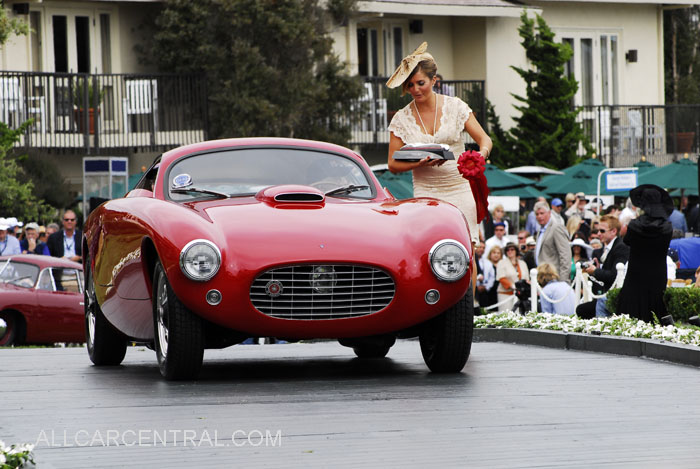 Bosley Mark I GT Coupe 1953 2nd